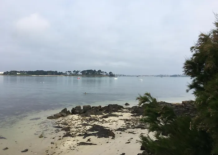 Maison Les Pieds Dans L Eau