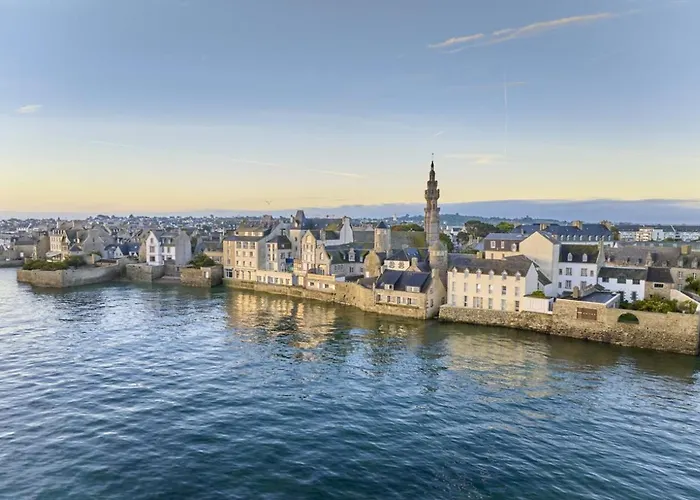Ty Rosc'Off, Plain-Pied De Charme, Tout Recent, A Proximite Immediate Du Centre De Roscoff